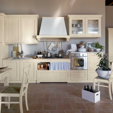 Kitchen (kitchen set) 'epoca