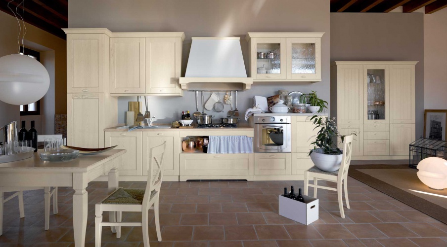 Kitchen (kitchen set) 'epoca, Siloma