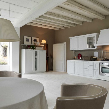 Kitchen (kitchen set) 'epoca