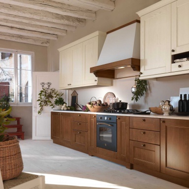 Kitchen (kitchen set) 'epoca