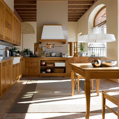 Kitchen (kitchen set) 'epoca