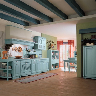 Kitchen (kitchen set) Petra