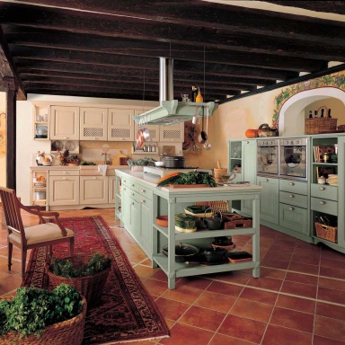 Kitchen (kitchen set) Petra