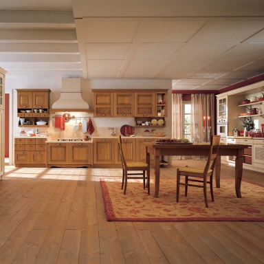 Kitchen (kitchen set) Petra