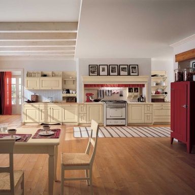 Kitchen (kitchen set) Petra