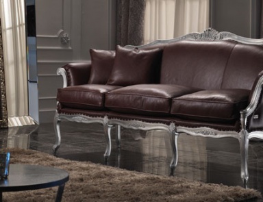 Three-seater sofa Sissi, Keoma Salotti