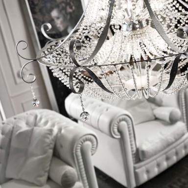 Living room (sofa set) Chester Deluxe