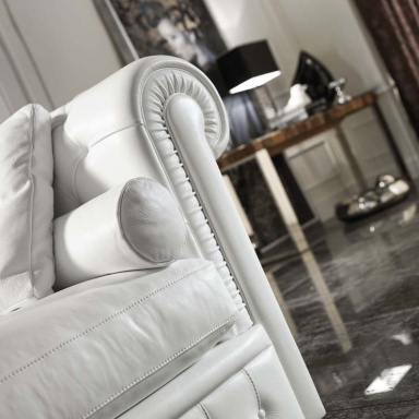 Living room (sofa set) Chester Deluxe