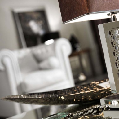 Living room (sofa set) Chester Deluxe