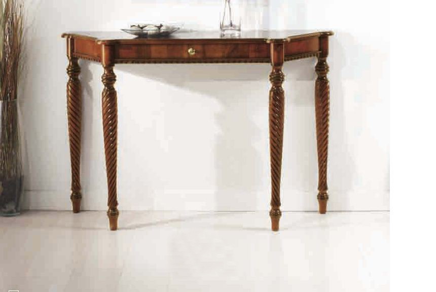 Console with trapezoidal top Athos, Arve Style