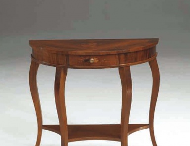 The console on 4 legs with a drawer Rodi, Arve Style