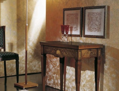 Console with hinged table top Canaletto, Arve Style