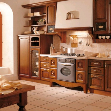 Kitchen Perugia