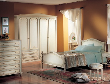 Wardrobe handmade, Sara - Pellegatta