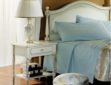 Bedside table handmade Sara Comodino, Pellegatta