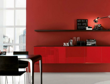 Modular system in the modern style of Kubo Collection, ACF International