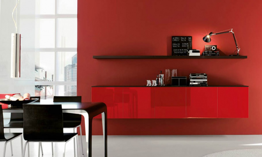 Modular system in the modern style of Kubo Collection, ACF International