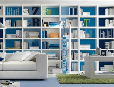 The Kubo Collection shelf Bookcase, ACF International