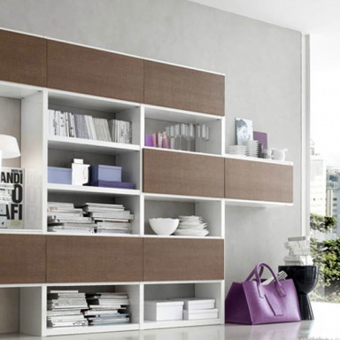 Bookcase Bookcase Kubo Collection