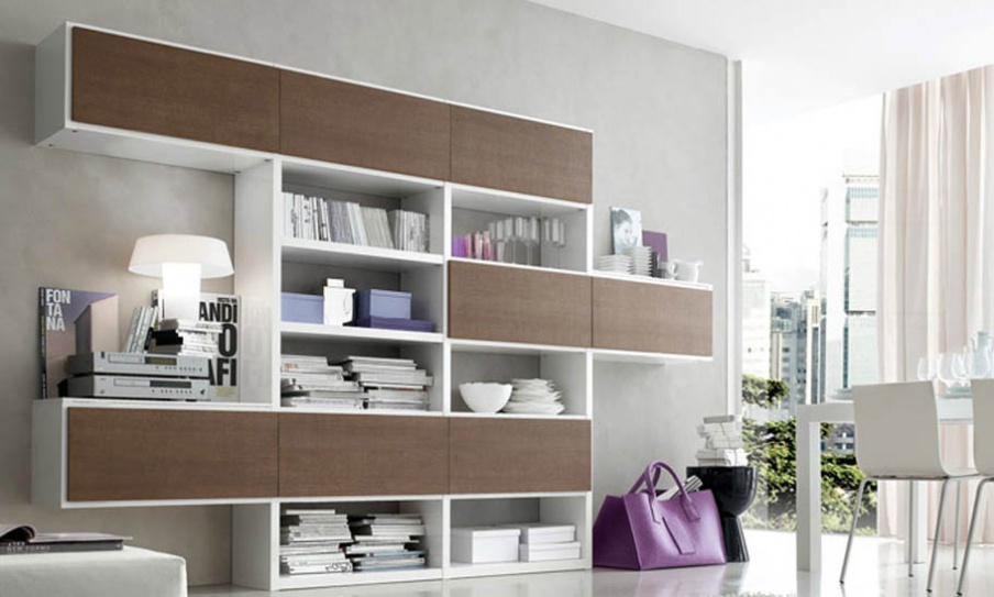 Bookcase Bookcase Kubo Collection, ACF International