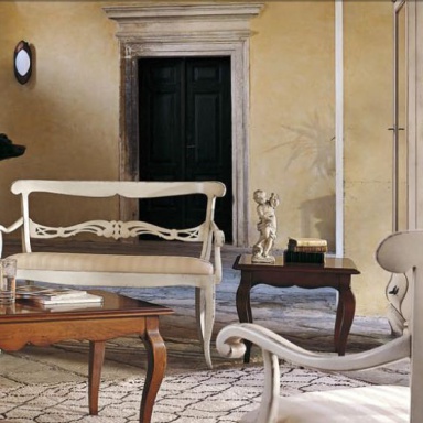 Living room (sofa set) Fenice