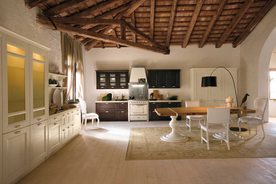 Kitchen (kitchen set) Style, Siloma