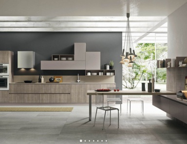 Kitchen (kitchen set) One 1 K Gola, Siloma