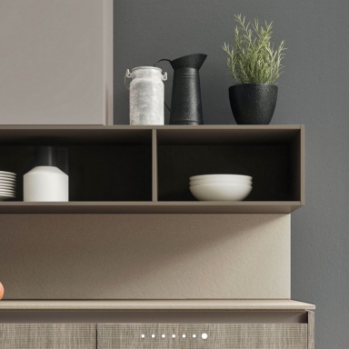 Kitchen (kitchen set) One 1 K Gola