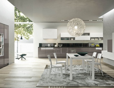 Kitchen (kitchen set) One 3 Gola K, Siloma