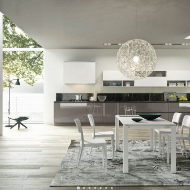 Kitchen (kitchen set) One K Gola 3