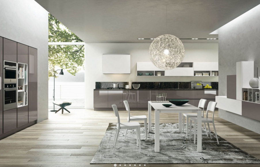 Kitchen (kitchen set) One 3 Gola K, Siloma