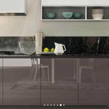 Kitchen (kitchen set) One K Gola 3