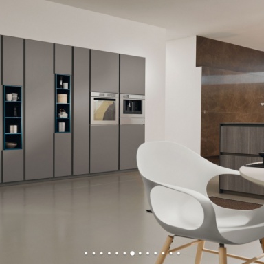 Kitchen (kitchen set) One K Gola 4