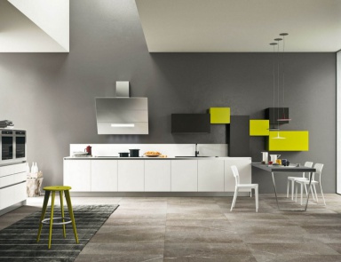 Kitchen (kitchen set) One 5 K Gola, Siloma