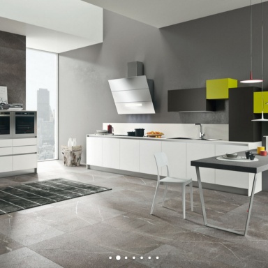 Kitchen (kitchen set) One K Gola 5