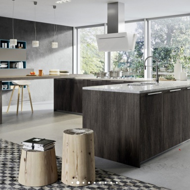 Kitchen (kitchen set) One 1 Handle K