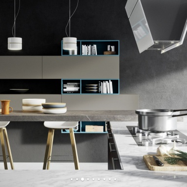 Kitchen (kitchen set) One 1 Handle K