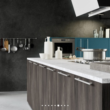 Kitchen (kitchen set) One 1 Handle K