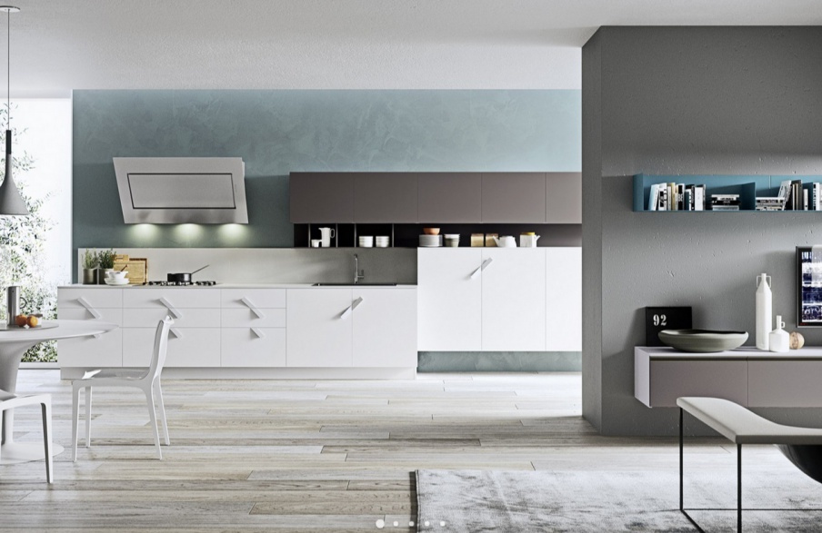 Kitchen (kitchen set) One Handle 2 K, Siloma