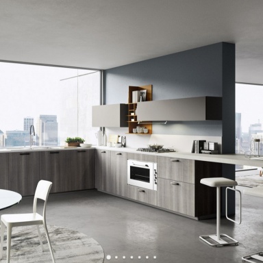 Kitchen (kitchen set) One Handle 3 K