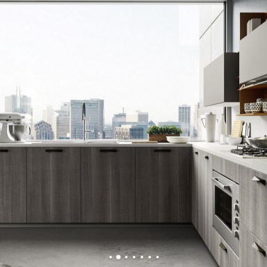 Kitchen (kitchen set) One Handle 3 K