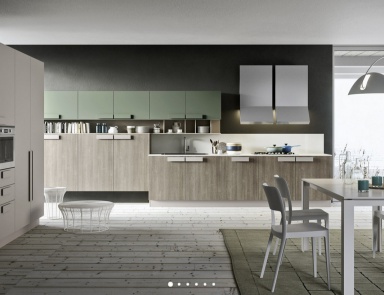 Kitchen (kitchen set) One Handle 4 K, Siloma