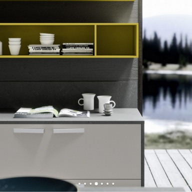 Kitchen (kitchen set) Handle 5 One K