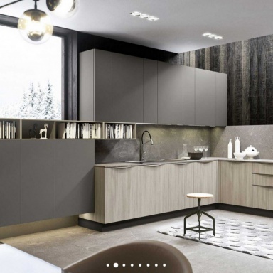 Kitchen (kitchen set) One 1 K Linear