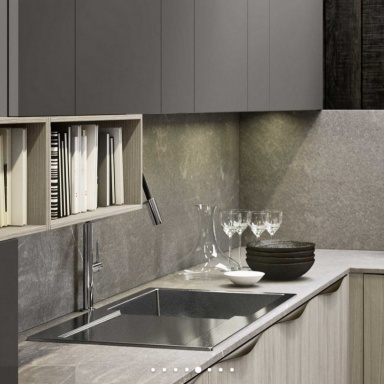 Kitchen (kitchen set) One 1 K Linear