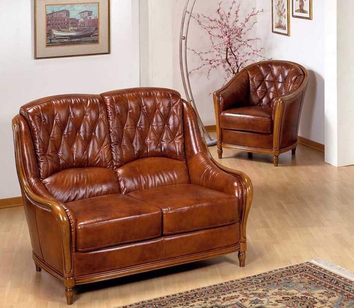 A chair made of wood Mozart, SAT Export