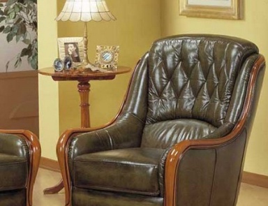 A chair made of wood Mozart, SAT Export