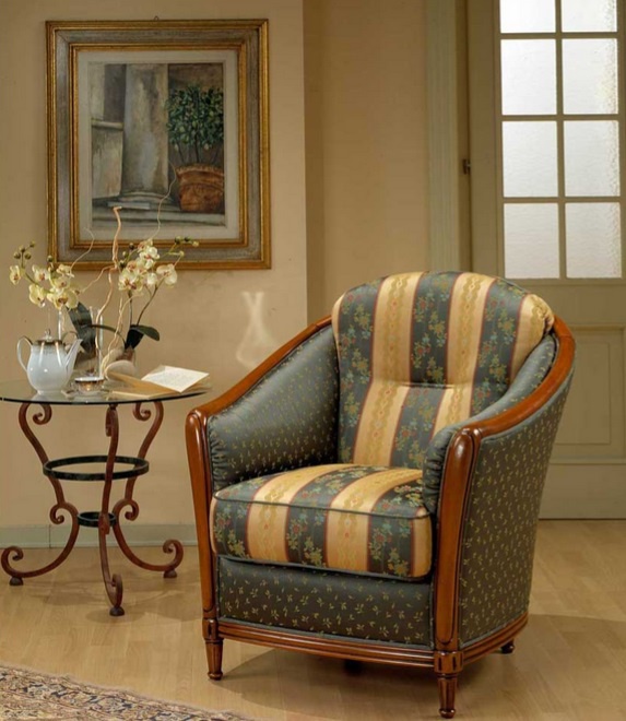 A chair made from wood Sally, SAT Export