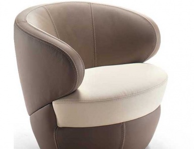 Armchair with frame made of metal Sylvie, SAT Export