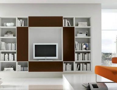 Bookcase Bookcase Kubo Collection, ACF International